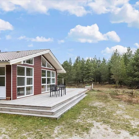0171-romo-narssagsvej-3 Casa de Férias Kongsmark