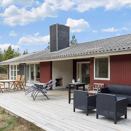 Casa de Férias 0171-romo-narssagsvej-3 *